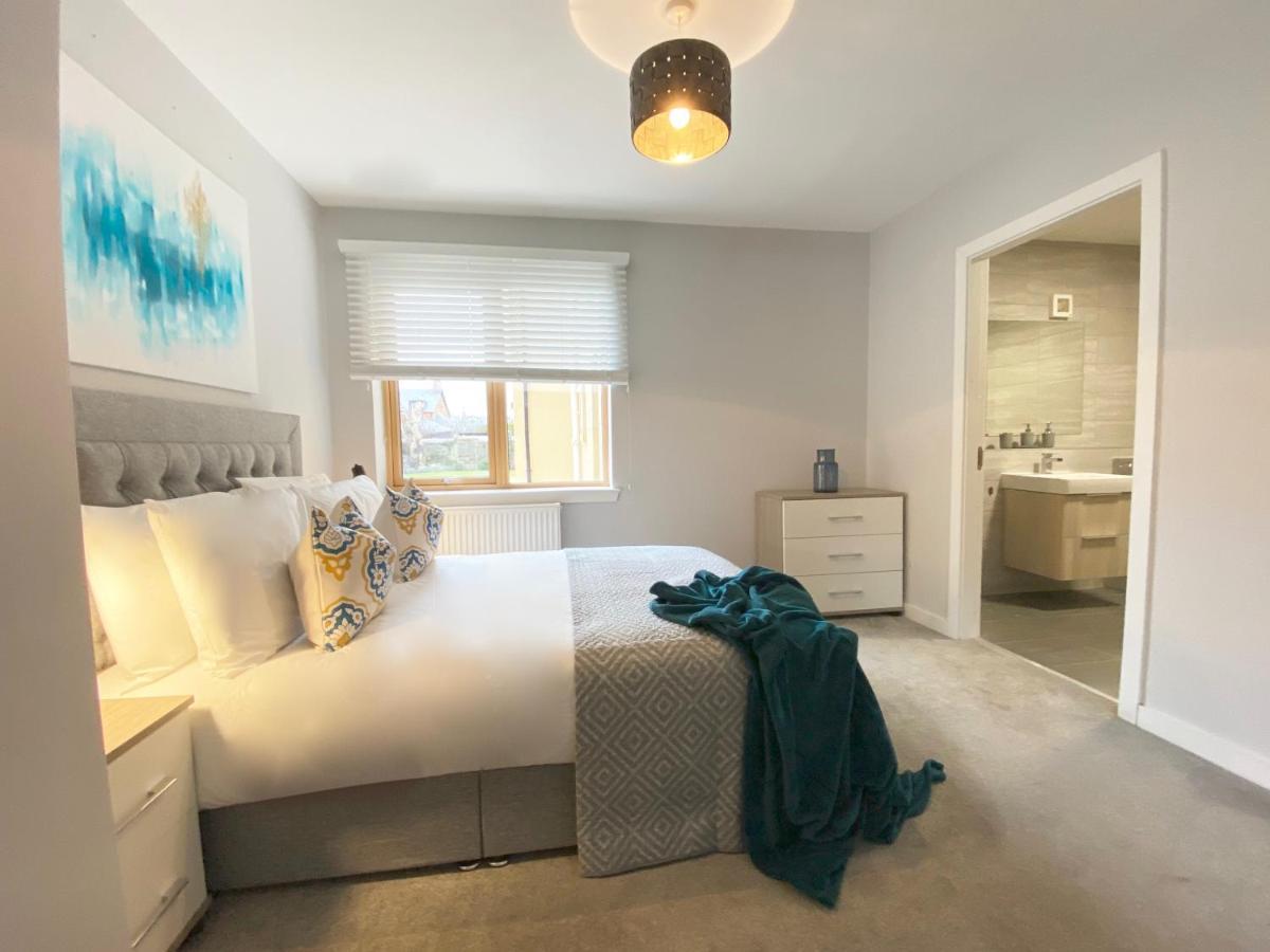 Bonnie Links Villa Prestwick Exteriör bild
