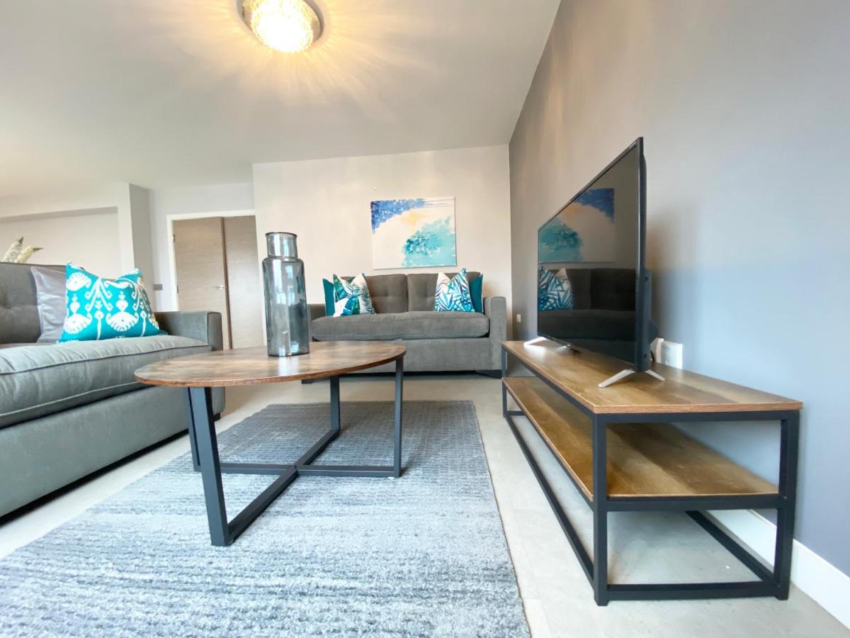 Bonnie Links Villa Prestwick Exteriör bild