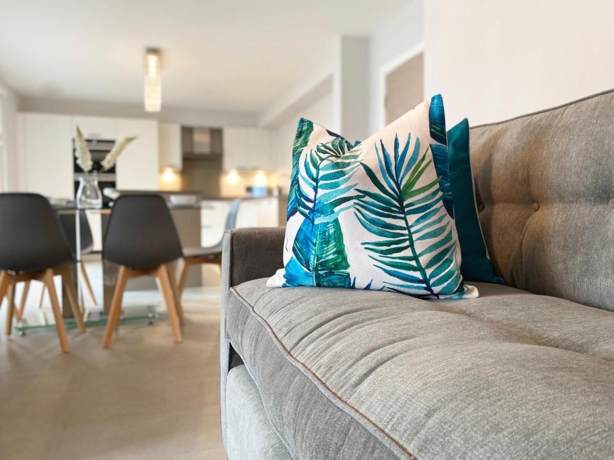 Bonnie Links Villa Prestwick Exteriör bild