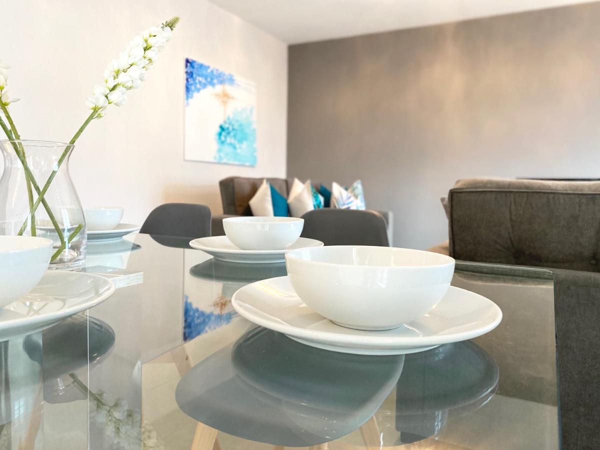 Bonnie Links Villa Prestwick Exteriör bild
