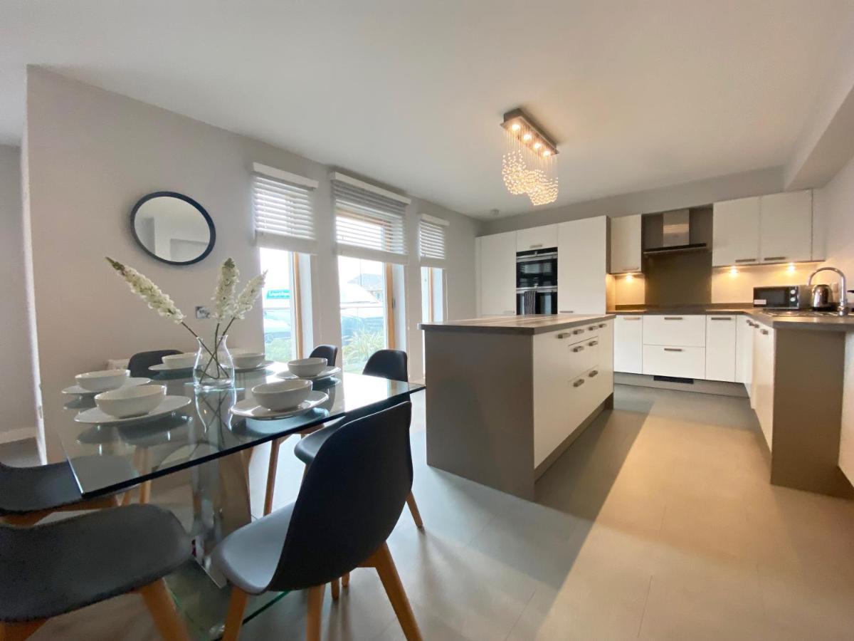 Bonnie Links Villa Prestwick Exteriör bild